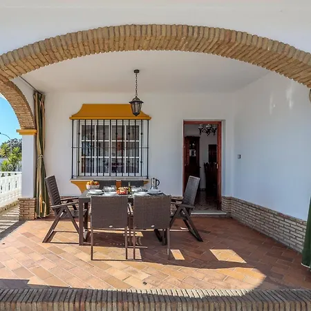 La Casita De Julia 马塔拉斯卡尼亚斯