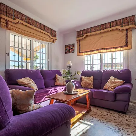 La Casita De Julia 度假居 *