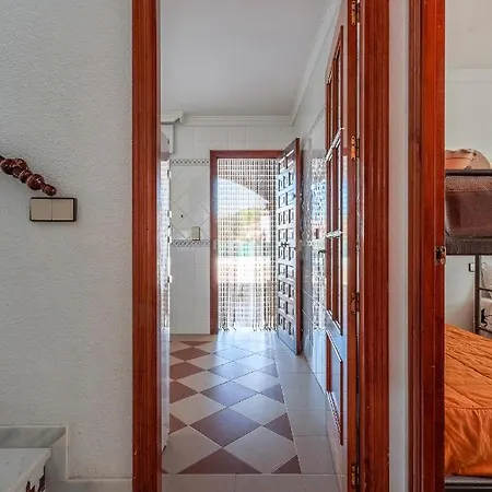 La Casita De Julia 马塔拉斯卡尼亚斯