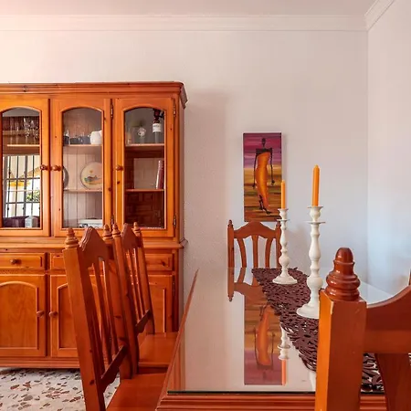 La Casita De Julia 度假居 *
