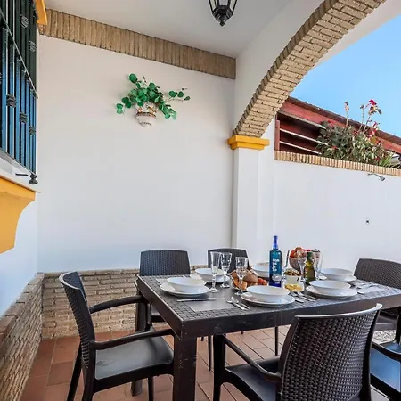 度假居 La Casita De Julia